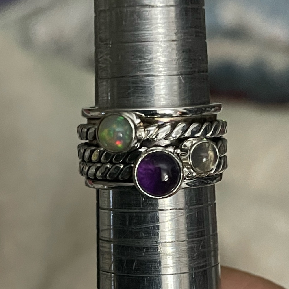 Spinner Ring - image 1